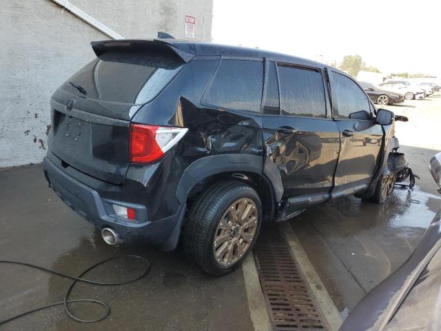 Photo 3 from auction – 2022 HONDA PASSPORT E with VIN 5FNYF8H58NB018092