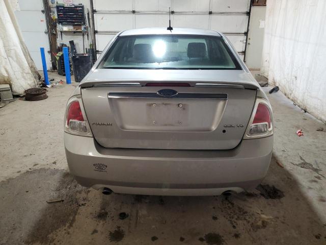 Photo 6 from auction – 2007 FORD FUSION SEL with VIN 3FAHP08147R239594
