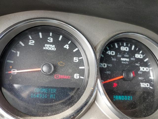 Photo 9 from auction – 2008 CHEVROLET SILVERADO with VIN 2GCEK190781190226