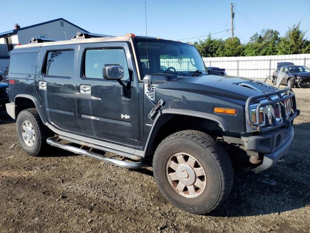 Снимка 4 от търг – 2004 HUMMER H2 с VIN 5GRGN23U34H118477