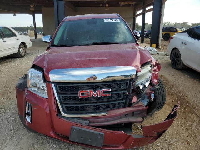 Photo 5 from auction – 2013 GMC TERRAIN SL with VIN 2GKALMEK6D6317991