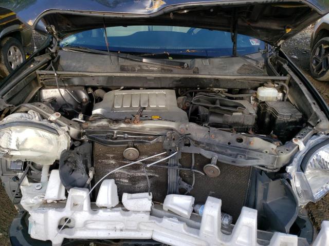 Photo 12 from auction – 2009 TOYOTA HIGHLANDER with VIN JTEES41A492143299