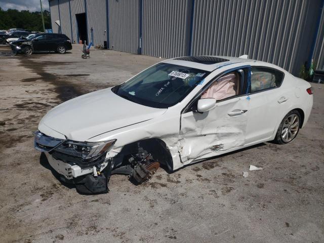 ACURA ILX PREMIU 2018 with VIN 19UDE2F73JA006701 - Photo from auction