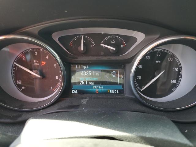Photo 9 from auction – 2020 BUICK ENVISION E with VIN LRBFXCSA6LD128283