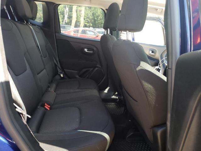 Photo 11 from auction – 2021 JEEP RENEGADE L with VIN ZACNJDBBXMPM47876