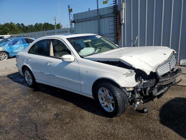 Photo 4 from auction – 2003 MERCEDES-BENZ E 320 with VIN WDBUF65J73A157364