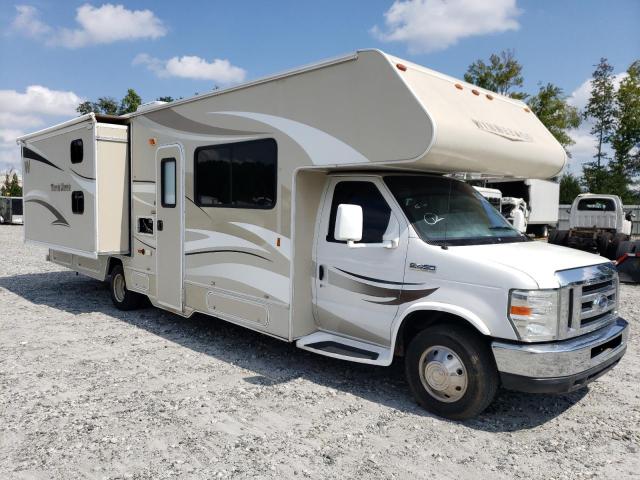 FORD ECONOLINE 2014 с VIN 1FDXE4FS2EDA12985 - Снимка от търг