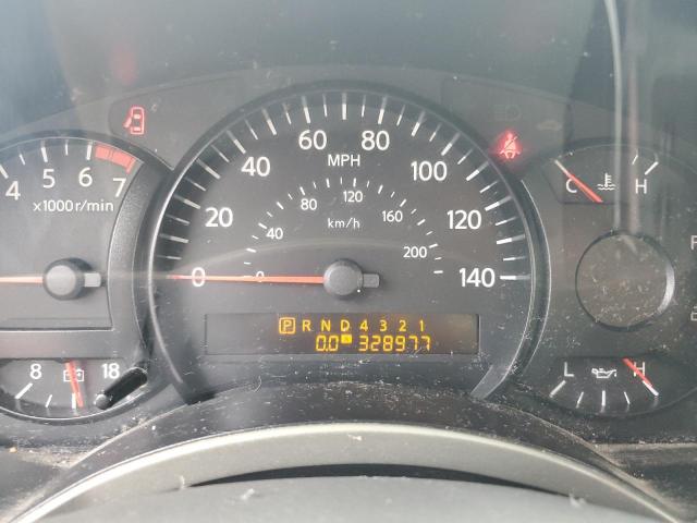Photo 9 from auction – 2006 NISSAN ARMADA SE with VIN 5N1AA08A96N719785