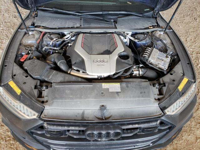 Photo 11 from auction – 2020 AUDI S7 PRESTIG with VIN WAUSFAF25LN017175