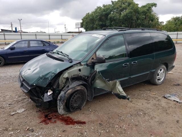 DODGE GRAND CARA 1999 with VIN 1B4GP44L0XB878609 - Photo from auction