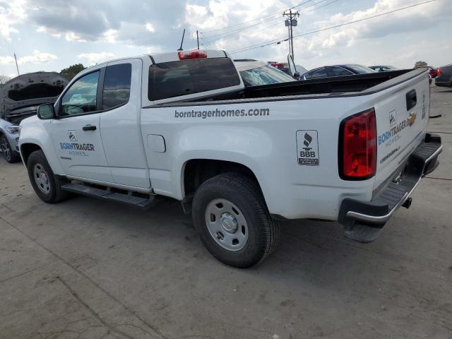 Photo 2 from auction – 2018 CHEVROLET COLORADO with VIN 1GCHSBEN4J1223375