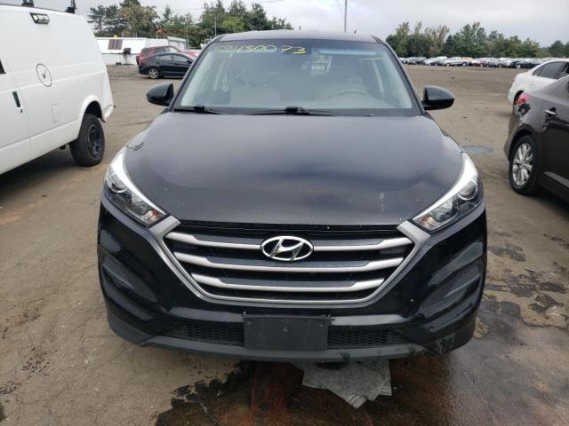 Photo 5 from auction – 2018 HYUNDAI TUCSON SE with VIN KM8J2CA40JU824541