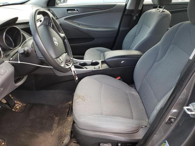 Photo 7 from auction – 2013 HYUNDAI SONATA GLS with VIN 5NPEB4AC5DH663587