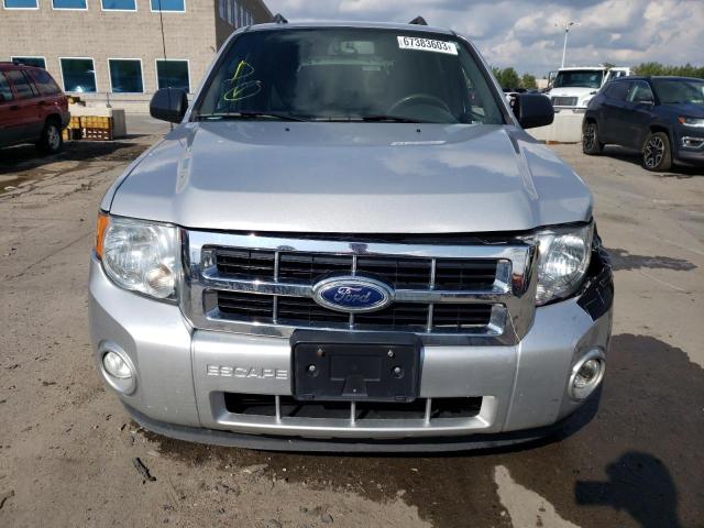 Photo 5 from auction – 2011 FORD ESCAPE XLT with VIN 1FMCU9DG6BKA15103
