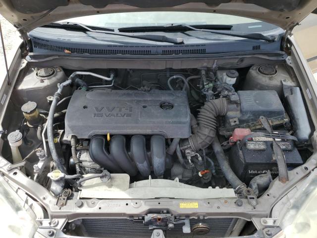 Photo 11 from auction – 2005 TOYOTA COROLLA CE with VIN 1NXBR32E85Z377678