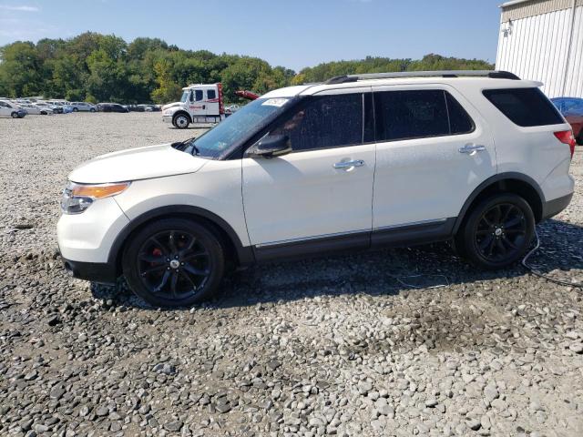 FORD EXPLORER X 2011 with VIN 1FMHK8D84BGA08233 - Photo from auction