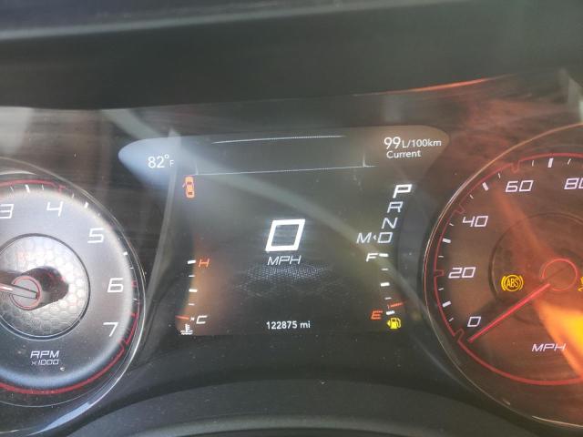 Photo 9 from auction – 2018 DODGE CHARGER SX with VIN 2C3CDXHG2JH119035