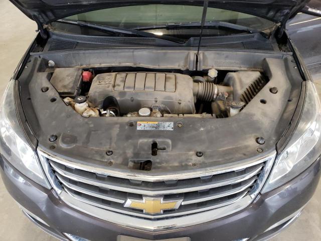 Photo 12 from auction – 2015 CHEVROLET TRAVERSE L with VIN 1GNKVGKD6FJ333073