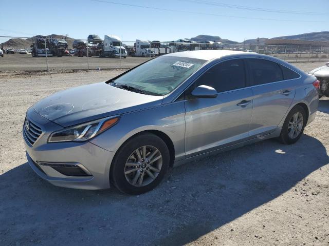 HYUNDAI SONATA SE 2015 with VIN 5NPE24AF8FH010300 - Photo from auction
