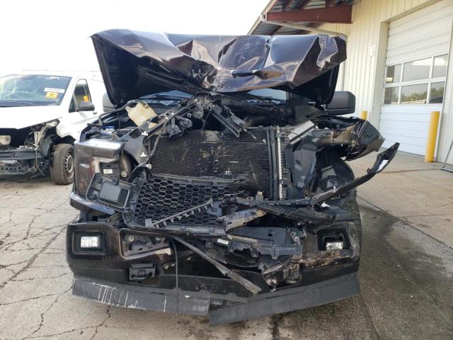 Photo 5 from auction – 2018 FORD F150 SUPER with VIN 1FTEW1E51JFD41775
