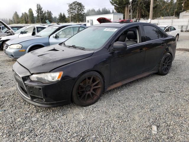 MITSUBISHI LANCER RAL 2011 with VIN JA32V6FV1BU042588 - Photo from auction