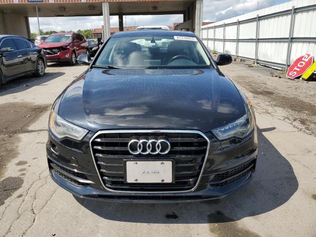 Photo 5 from auction – 2012 AUDI A6 with VIN WAUBGAFC1CN005756