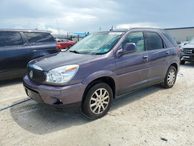 BUICK RENDEZVOUS 2007 with VIN 3G5DA03L47S528820 - Photo from auction
