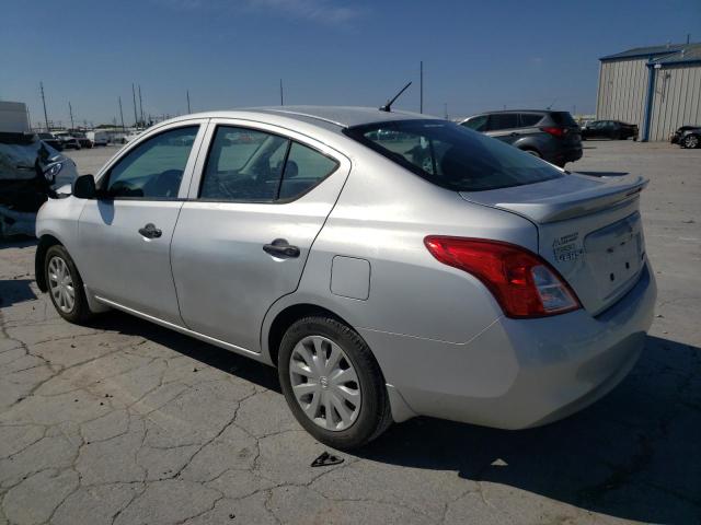 Photo 2 from auction – 2014 NISSAN VERSA S with VIN 3N1CN7AP5EL826679