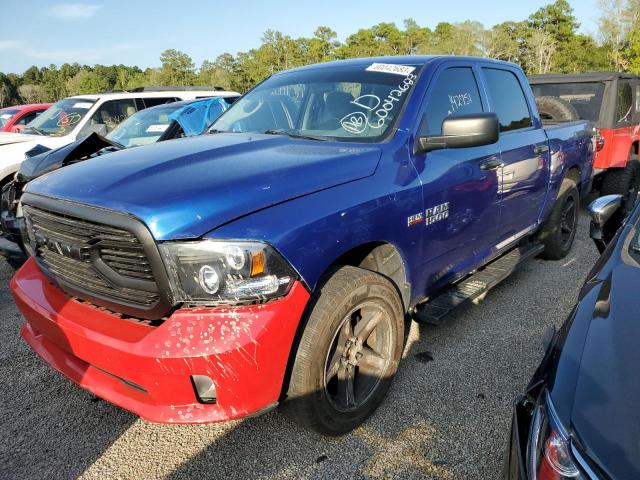 RAM 1500 ST 2014 with VIN 1C6RR6KT0ES241809 - Photo from auction