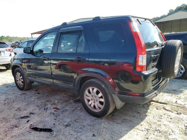 Photo 2 from auction – 2006 HONDA CR-V SE with VIN SHSRD78996U432483