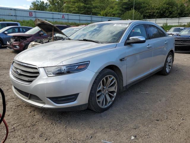 FORD TAURUS LIM 2016 with VIN 1FAHP2F90GG117083 - Photo from auction