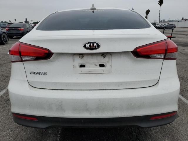 Photo 6 from auction – 2017 KIA FORTE LX with VIN 3KPFK4A78HE015629