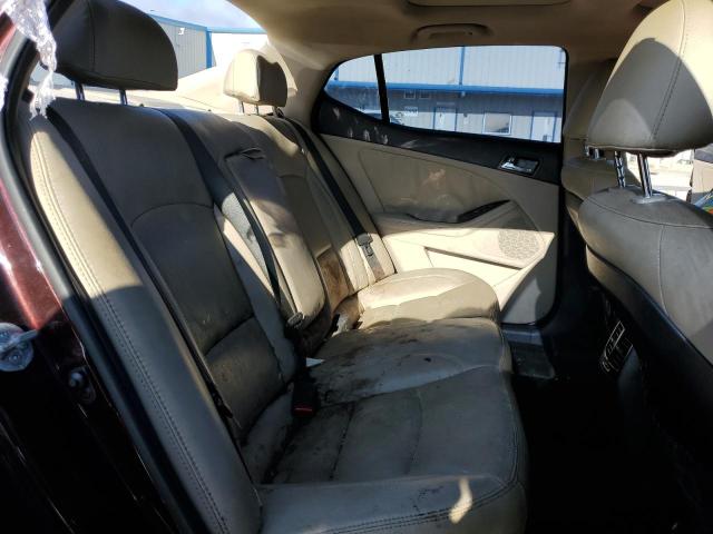 Photo 10 from auction – 2013 KIA OPTIMA EX with VIN 5XXGN4A77DG209307