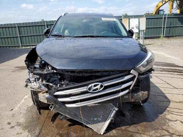 Photo 5 from auction – 2018 HYUNDAI TUCSON SEL with VIN KM8J3CA41JU635720