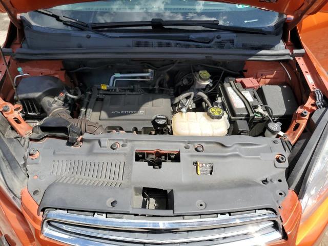 Photo 11 from auction – 2015 CHEVROLET TRAX 1LT with VIN KL7CJRSB0FB231777