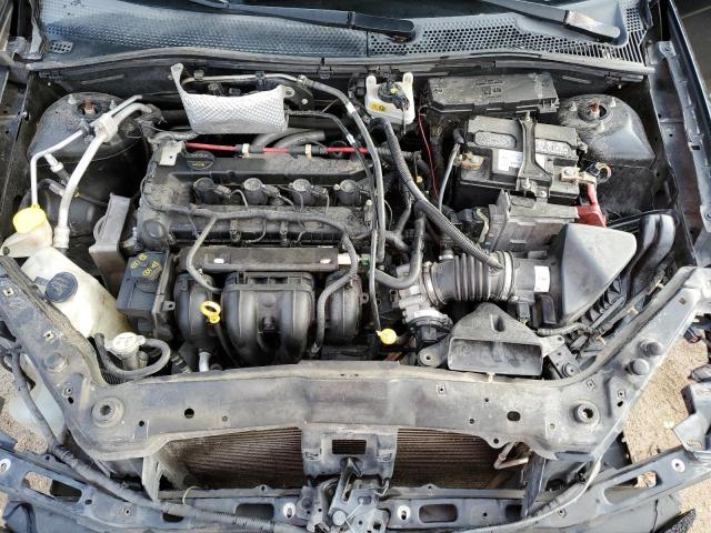 Photo 11 from auction – 2010 FORD FOCUS SE with VIN 1FAHP3FN0AW290280