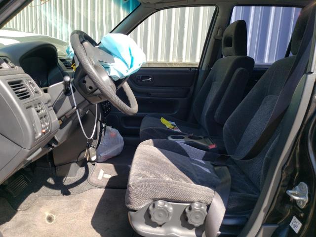 Photo 7 from auction – 2000 HONDA CR-V EX with VIN JHLRD1869YC016219