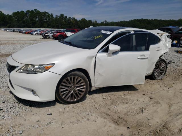 LEXUS ES 350 2013 with VIN JTHBK1GG9D2083447 - Photo from auction