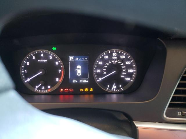 Photo 9 from auction – 2016 HYUNDAI SONATA with VIN 5NPE34AF3GH331272