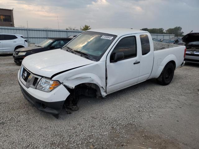 NISSAN FRONTIER S 2012 with VIN 1N6BD0CT8CC482915 - Photo from auction