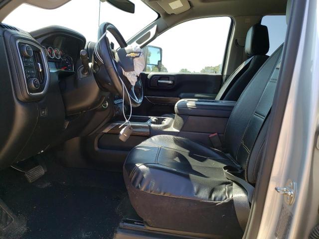 Photo 7 from auction – 2020 CHEVROLET SILVERADO with VIN 1GC4YNE72LF335906