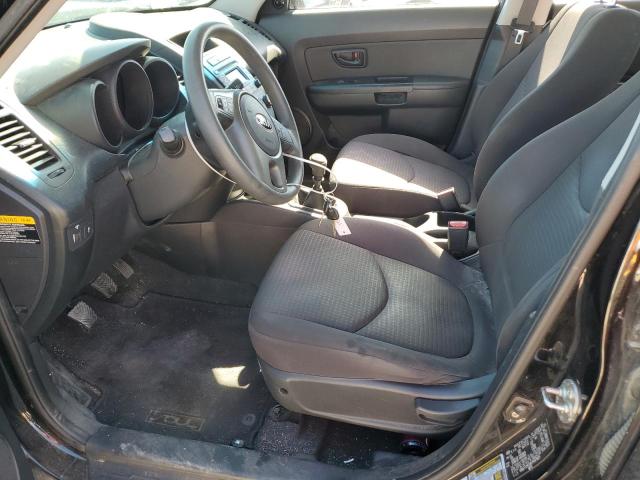 Photo 7 from auction – 2013 KIA SOUL with VIN KNDJT2A50D7497825
