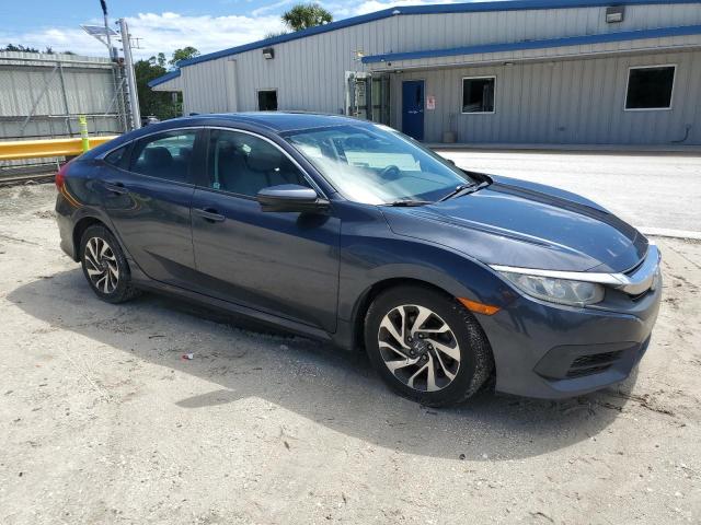 Photo 4 from auction – 2018 HONDA CIVIC EX with VIN 19XFC2F71JE030778