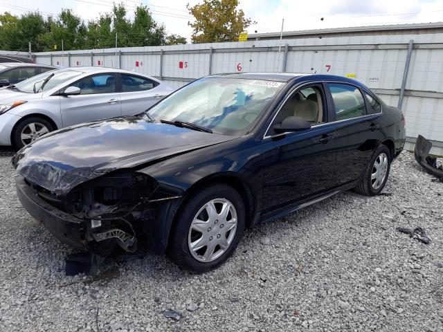 CHEVROLET IMPALA LS 2011 with VIN 2G1WF5EK5B1330359 - Photo from auction
