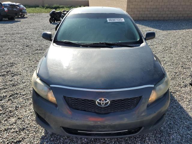 Photo 5 from auction – 2010 TOYOTA COROLLA BA with VIN 1NXBU4EE5AZ324477