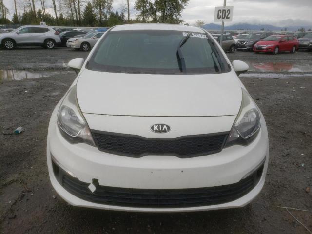 Photo 5 from auction – 2017 KIA RIO LX with VIN KNADM4A30H6027291