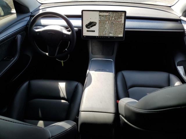 Photo 8 from auction – 2022 TESLA MODEL 3 with VIN 5YJ3E1EA3NF165393
