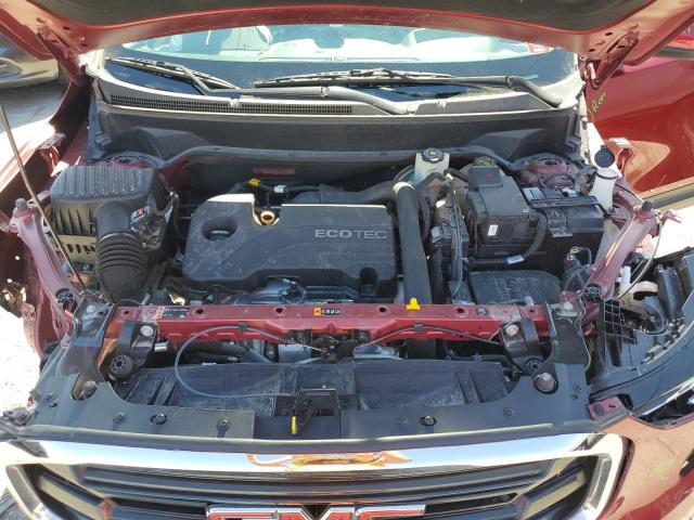 Photo 11 from auction – 2018 GMC TERRAIN SL with VIN 3GKALMEV2JL411366