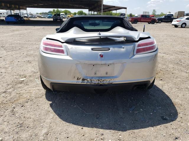 Photo 6 from auction – 2007 SATURN SKY with VIN 1G8MB35B57Y121846