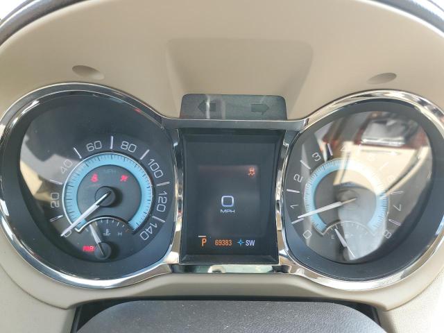 Photo 9 from auction – 2012 BUICK LACROSSE P with VIN 1G4GF5G36CF260541